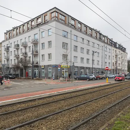 Metro Pola Mokotowskie Varšava Exteriér fotografie