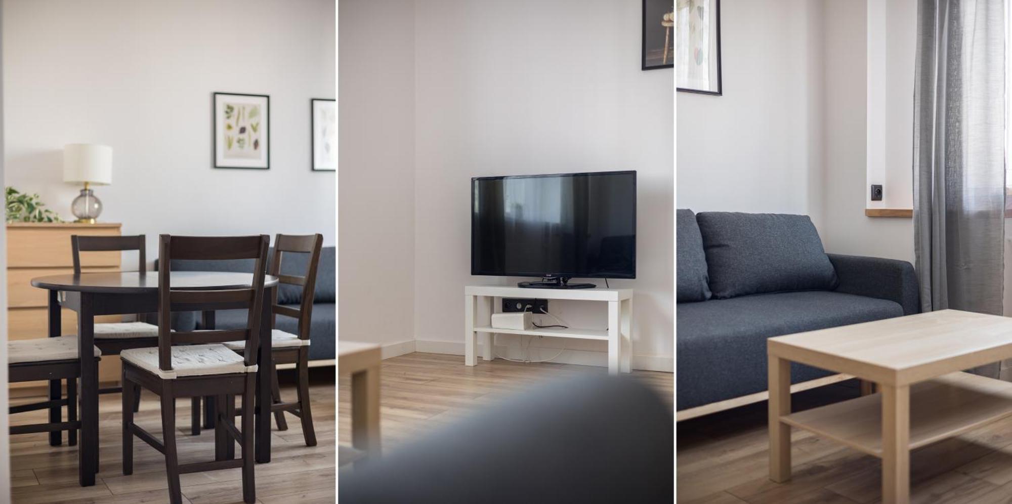 Metro Pola Mokotowskie Apartmán