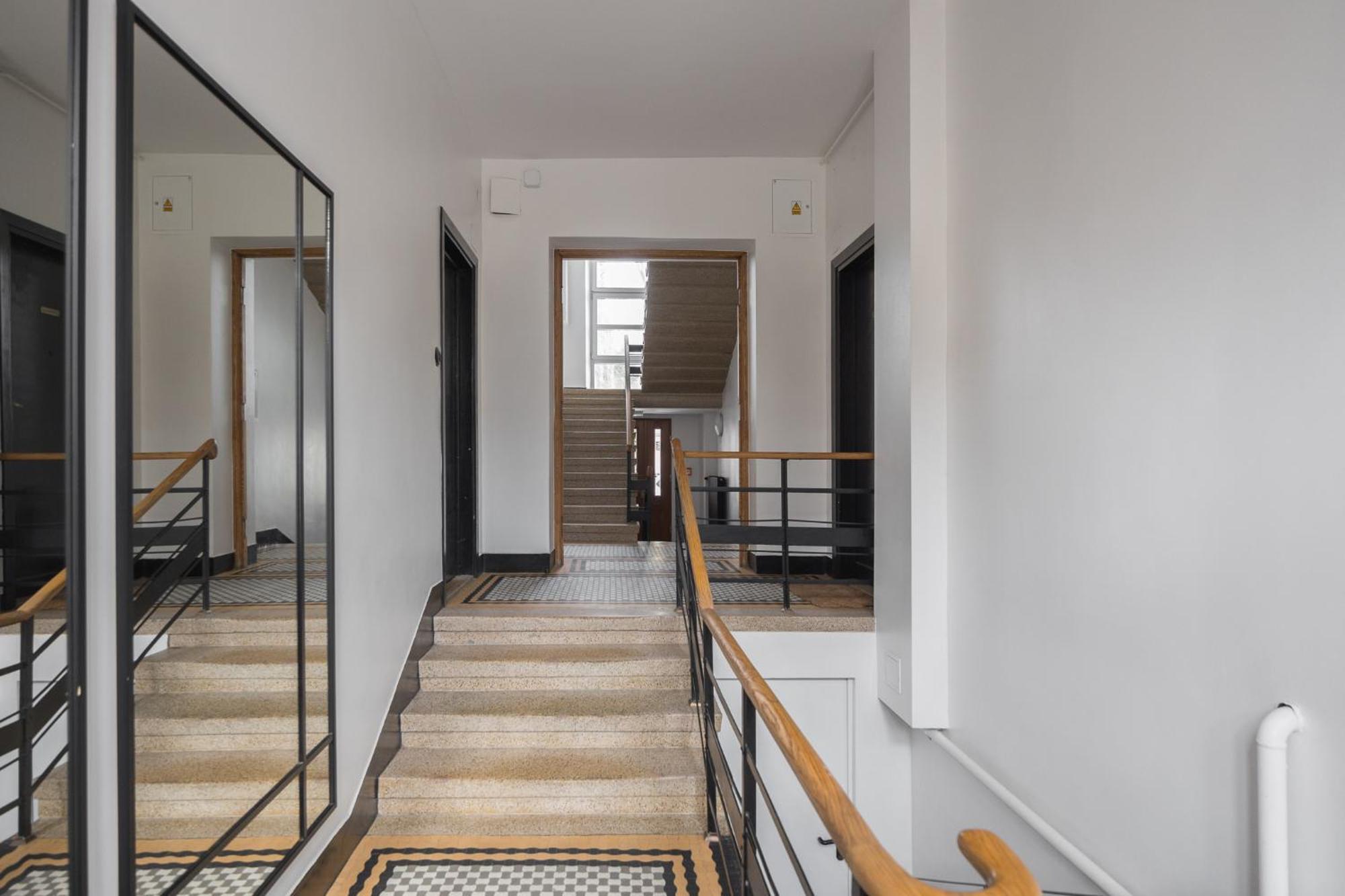 Apartmán Metro Pola Mokotowskie