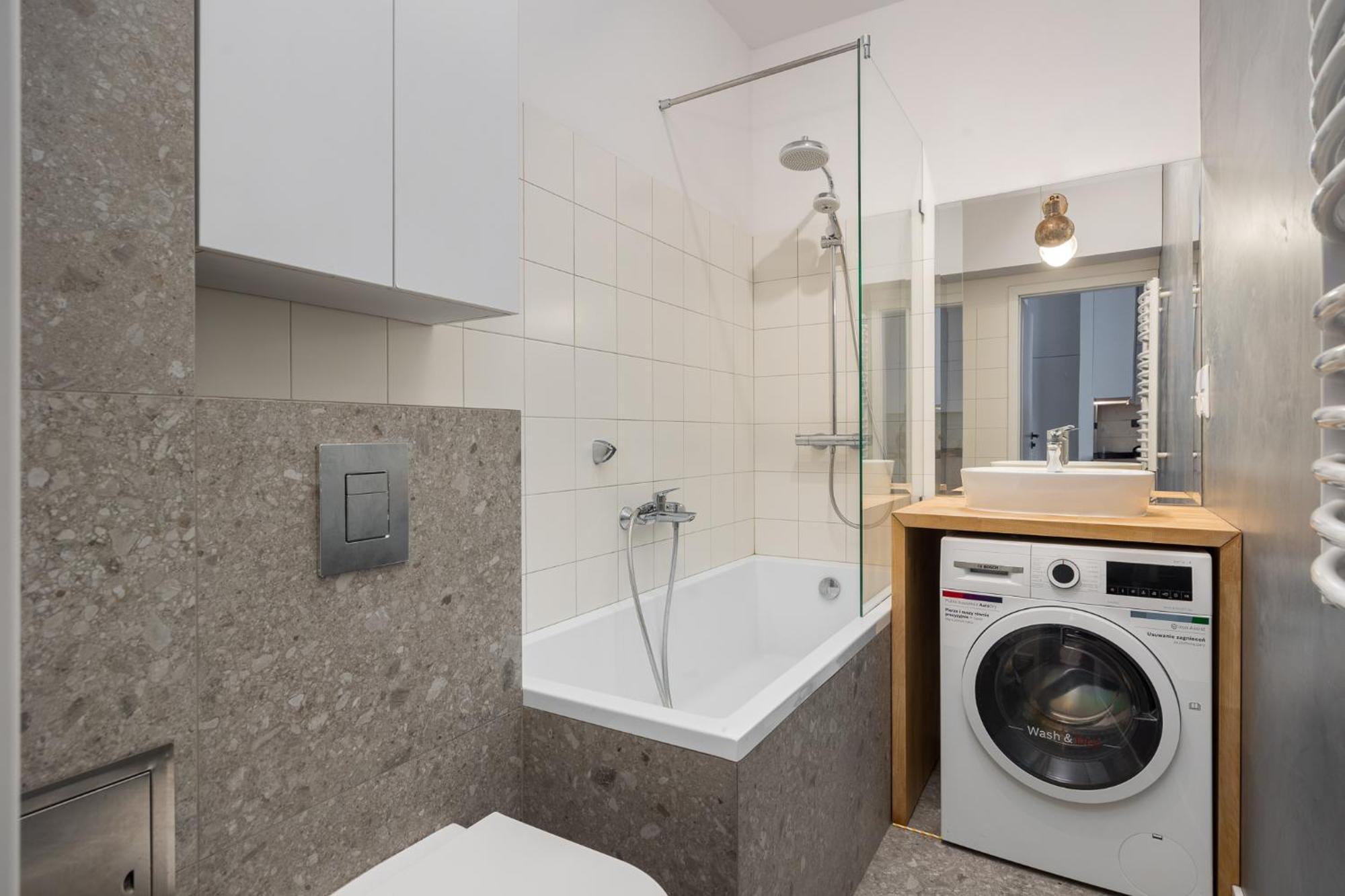 Metro Pola Mokotowskie Apartmán *