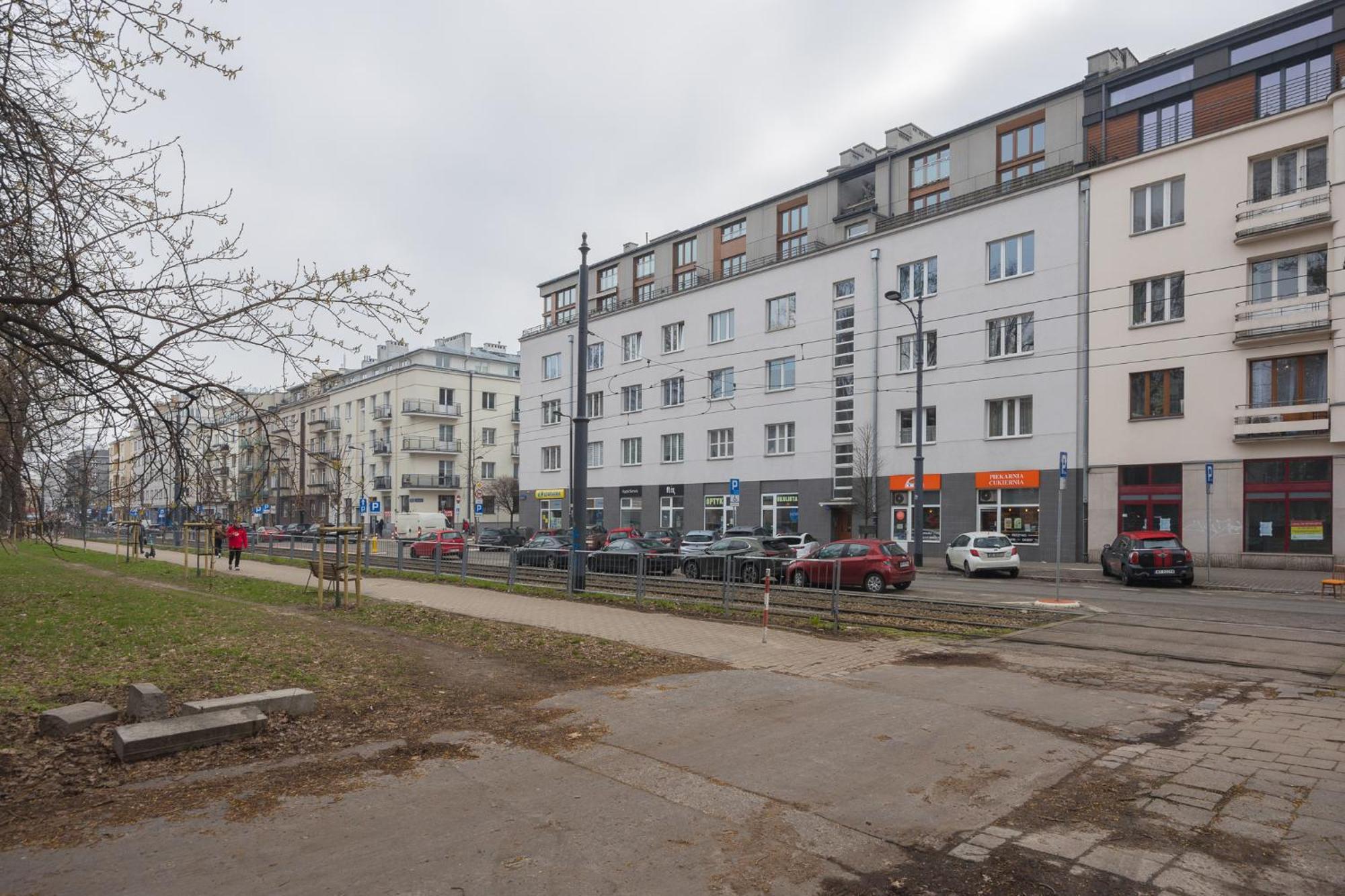 Apartmán Metro Pola Mokotowskie